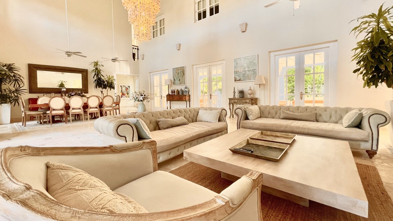 Photo of Livingroom in Punta Cana