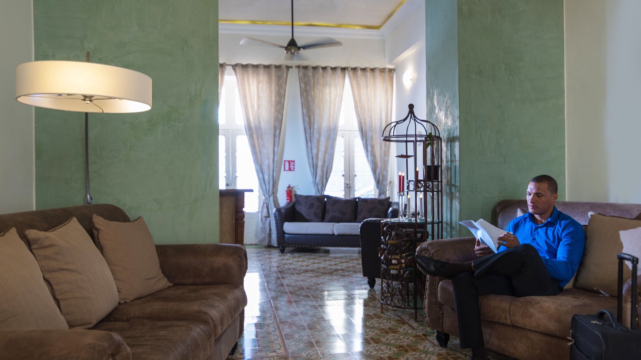 Photo of Livingroom in Zona Colonial