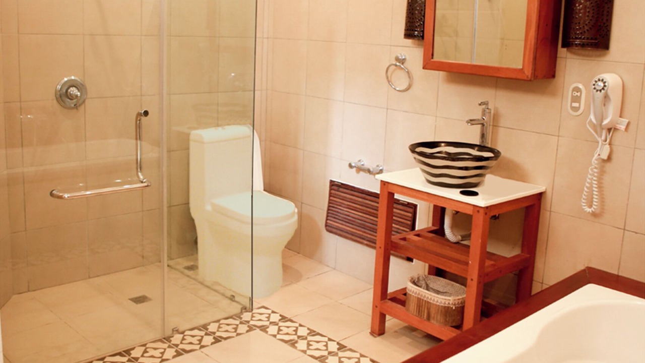 Photo of Bathroom in Zona Colonial