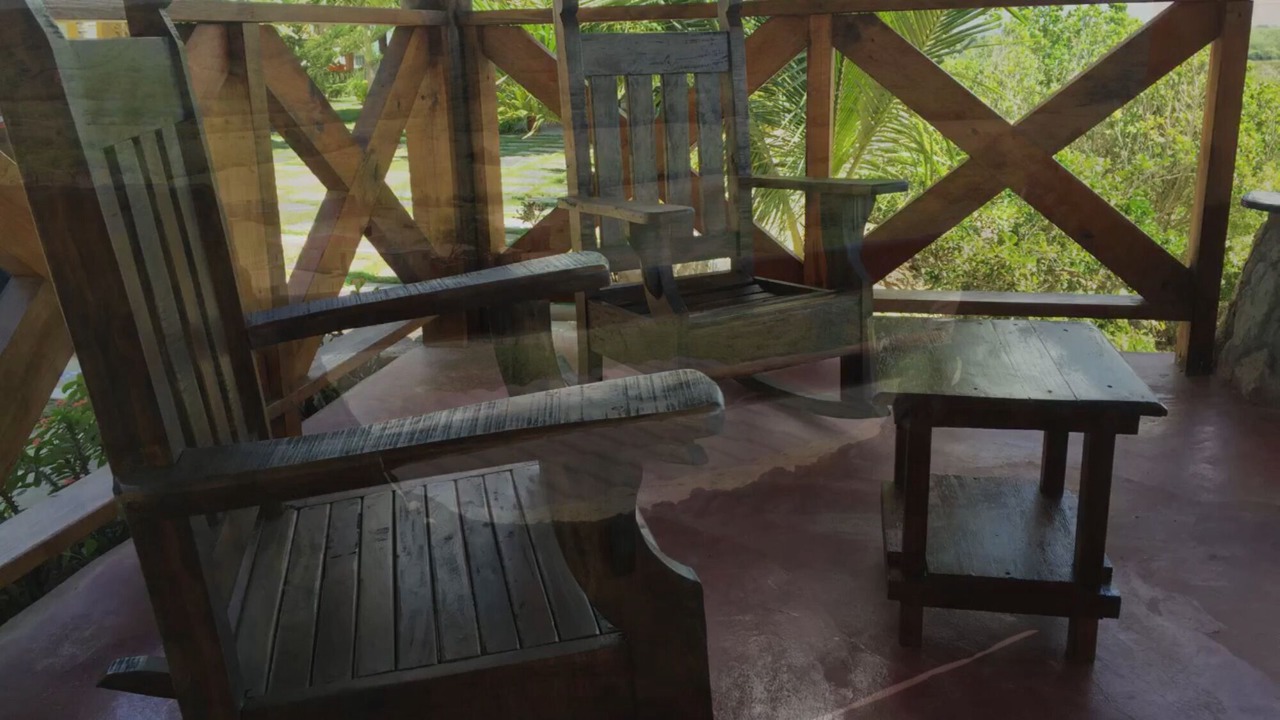 Photo of Patio Balcony in Santiago Province