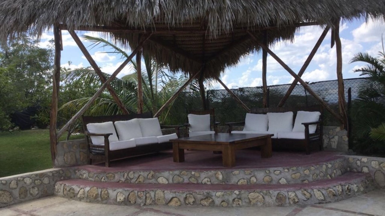 Photo of Patio Balcony in Santiago Province