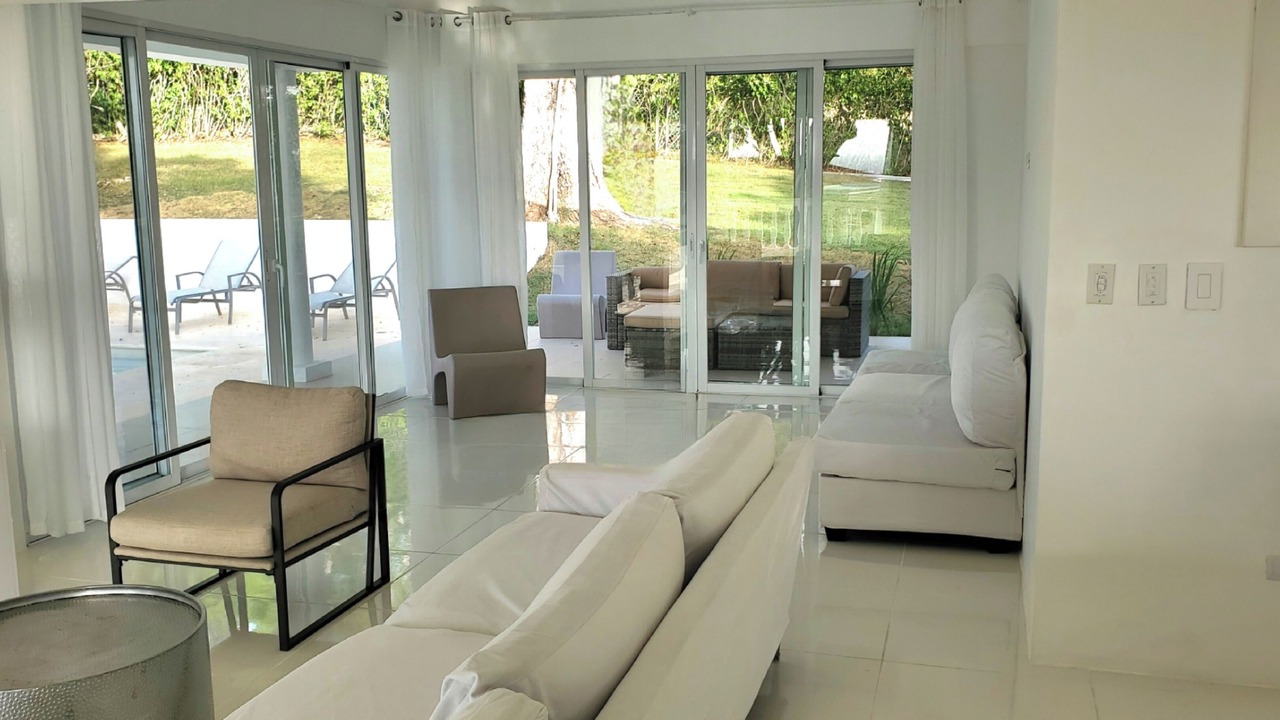 Photo of Livingroom in Urbanizacion Tavarez