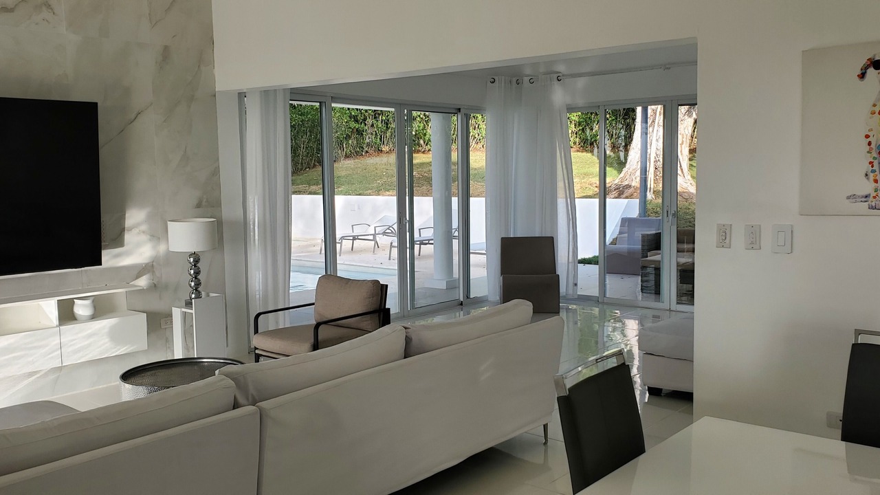 Photo of Livingroom in Urbanizacion Tavarez