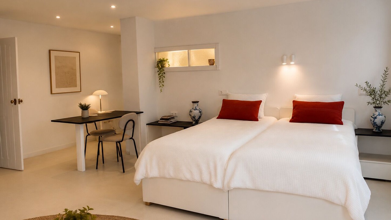 Photo of Bedroom in Nea Cryssi Akti