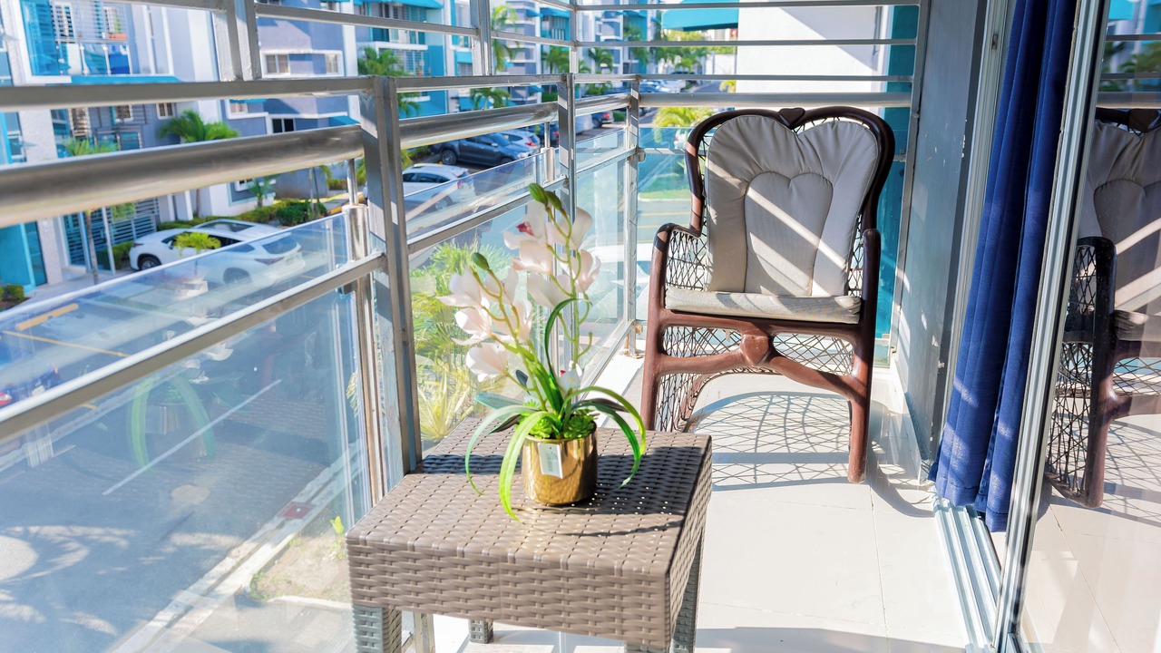 Photo of Patio Balcony in Santiago de los Caballeros