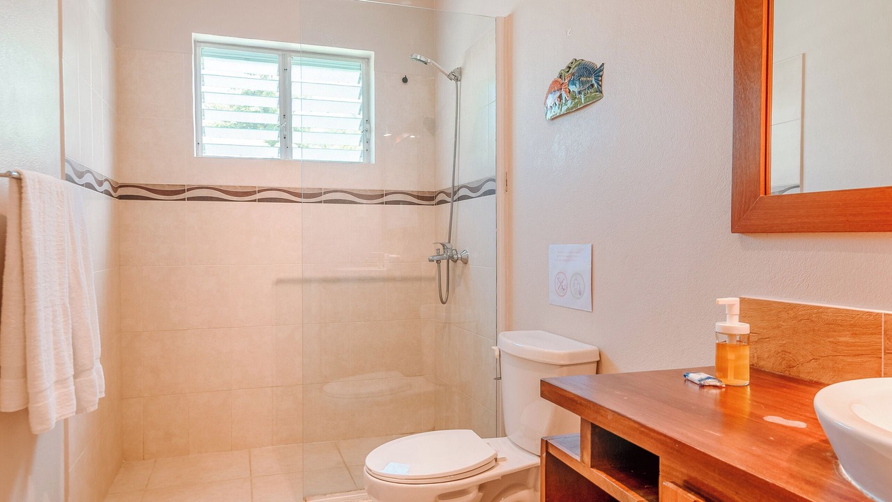 Photo of Bathroom in La Iglesia
