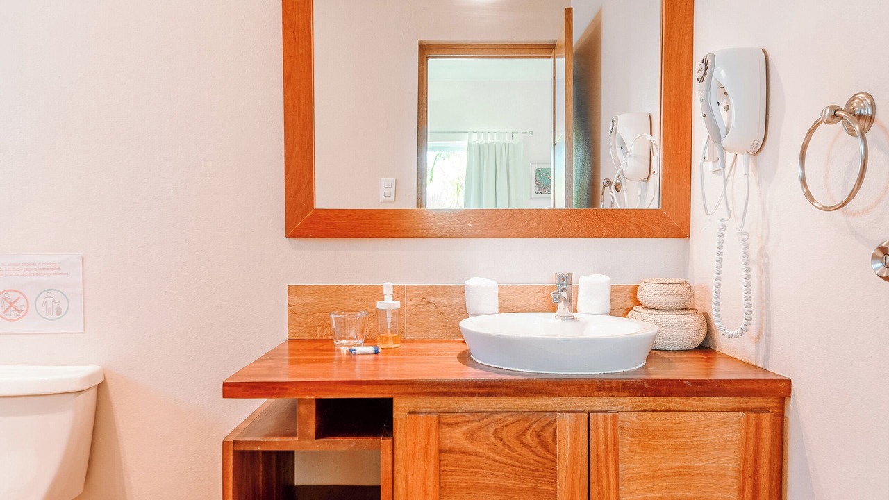 Photo of Bathroom in La Iglesia