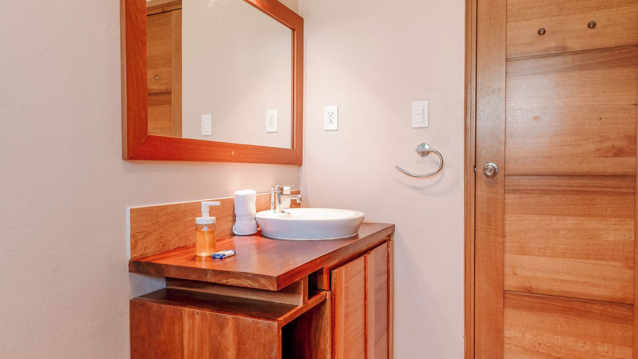 Photo of Bathroom in La Iglesia