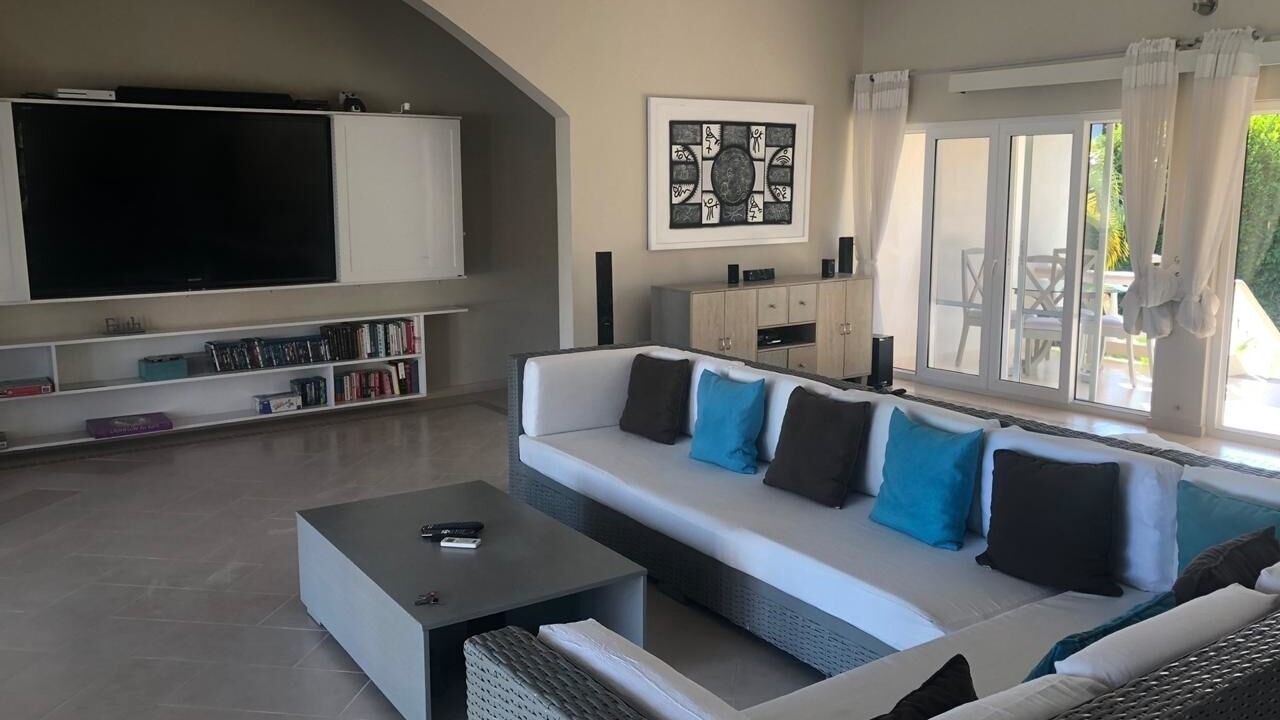 Photo of Livingroom in Urbanizacion Tavarez
