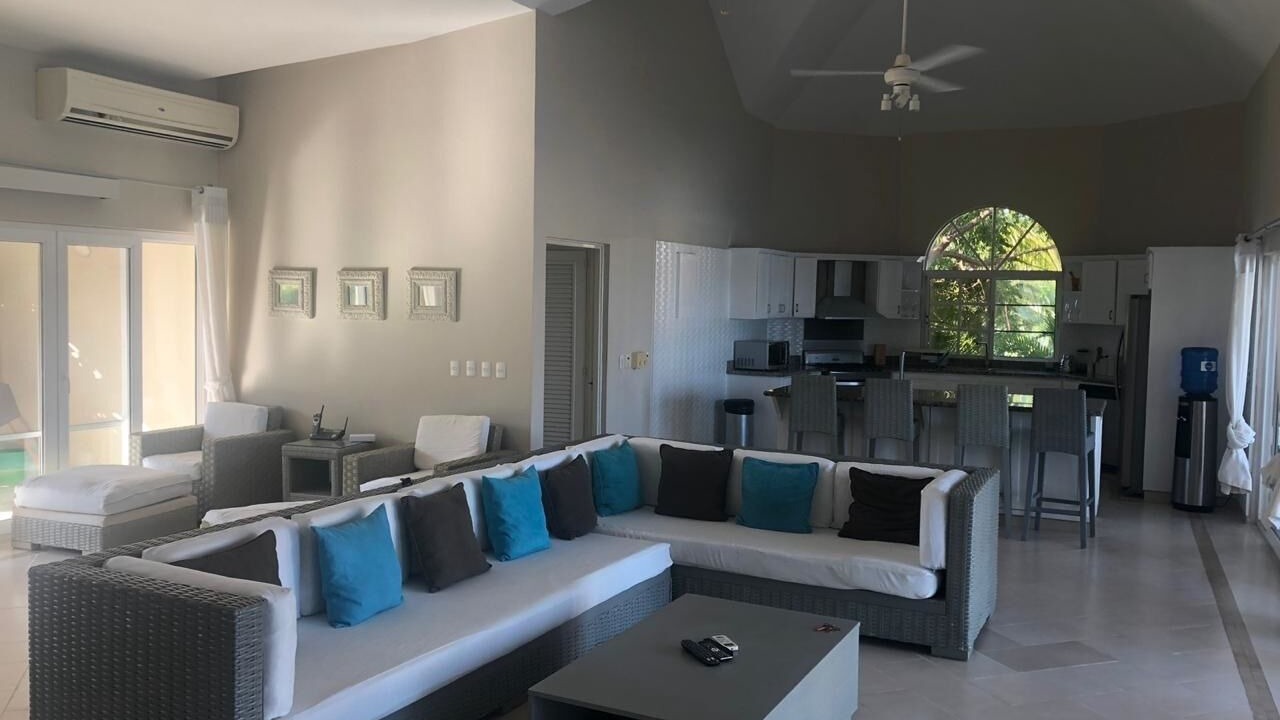 Photo of Livingroom in Urbanizacion Tavarez