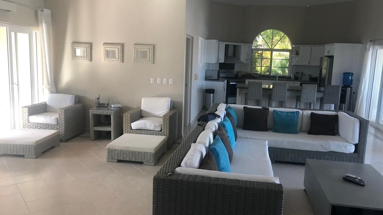 Photo of Livingroom in Urbanizacion Tavarez