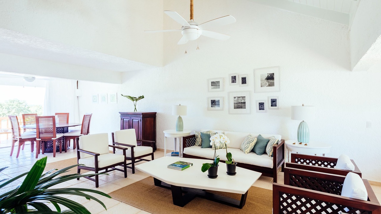Photo of Livingroom in Casa de Campo