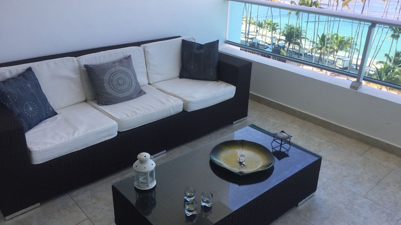 Photo of Livingroom in Villas Del Mar