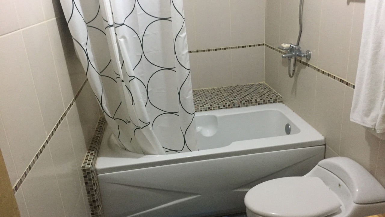 Photo of Bathroom in Villas Del Mar