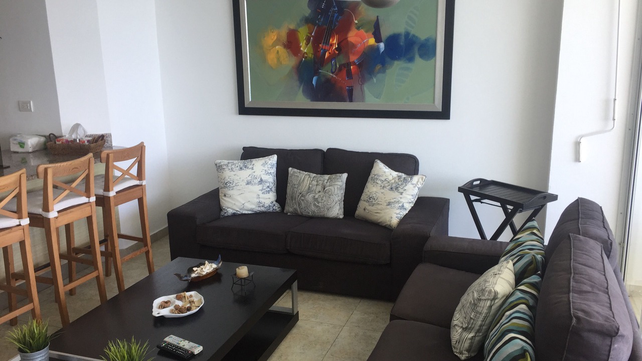 Photo of Livingroom in Villas Del Mar