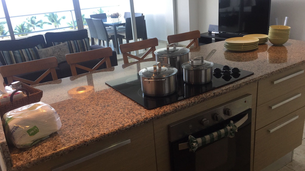 Photo of Kitchen in Villas Del Mar