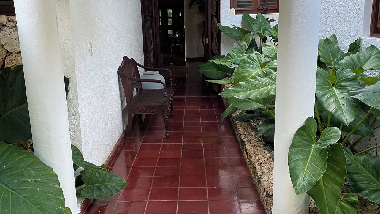 Photo of Patio Balcony in Casa de Campo