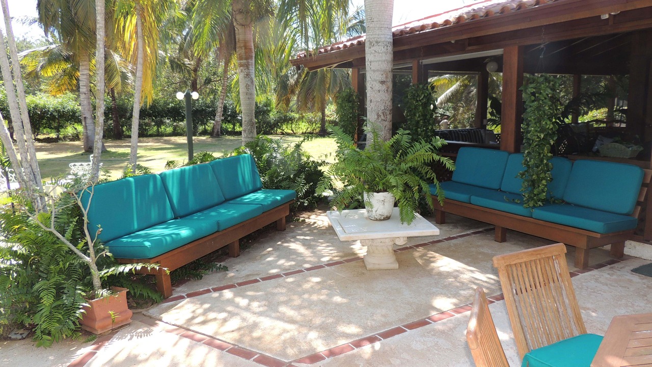 Photo of Patio Balcony in Casa de Campo
