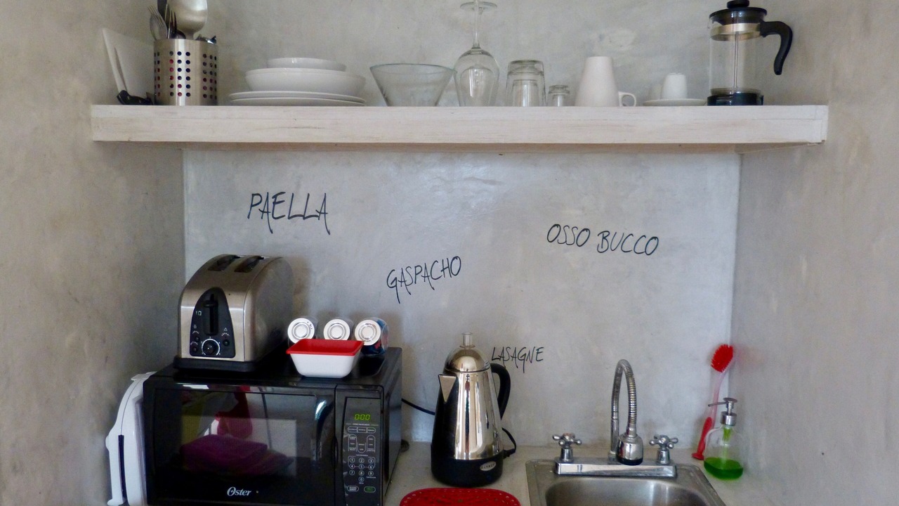 Photo of Kitchen in Rio San Juan