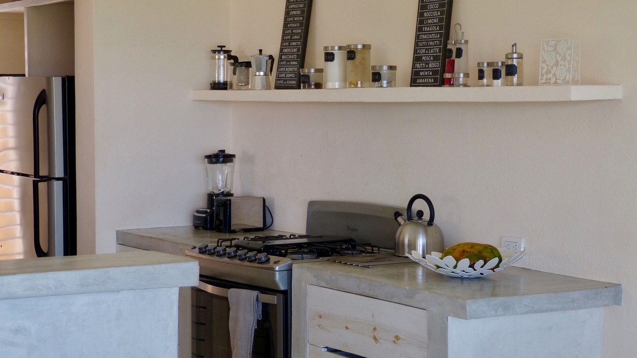 Photo of Kitchen in Rio San Juan