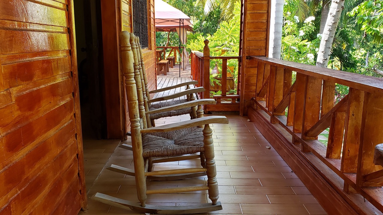Photo of Patio Balcony in Juan Esteban