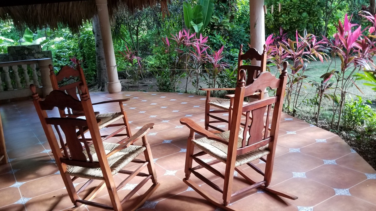 Photo of Patio Balcony in Juan Esteban