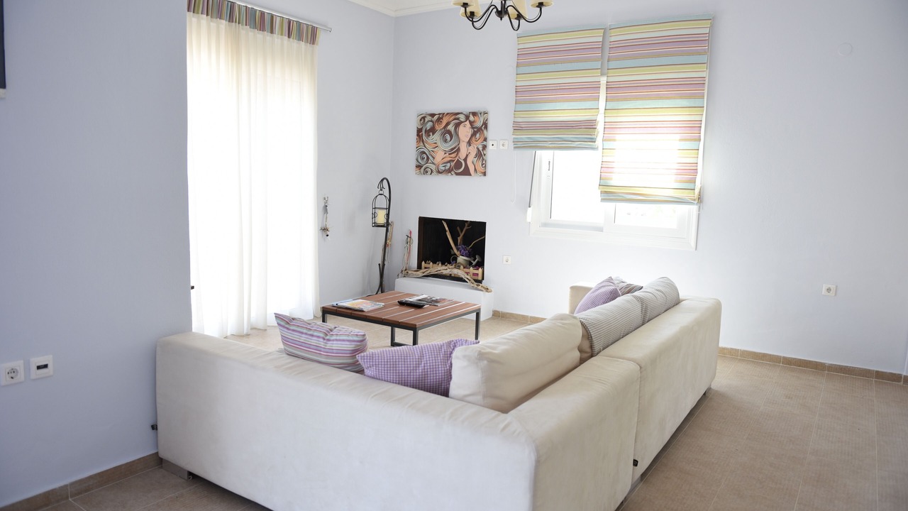 Photo of Livingroom in Plakias
