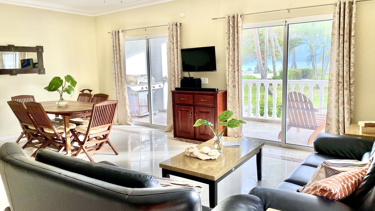 Photo of Livingroom in El Frances
