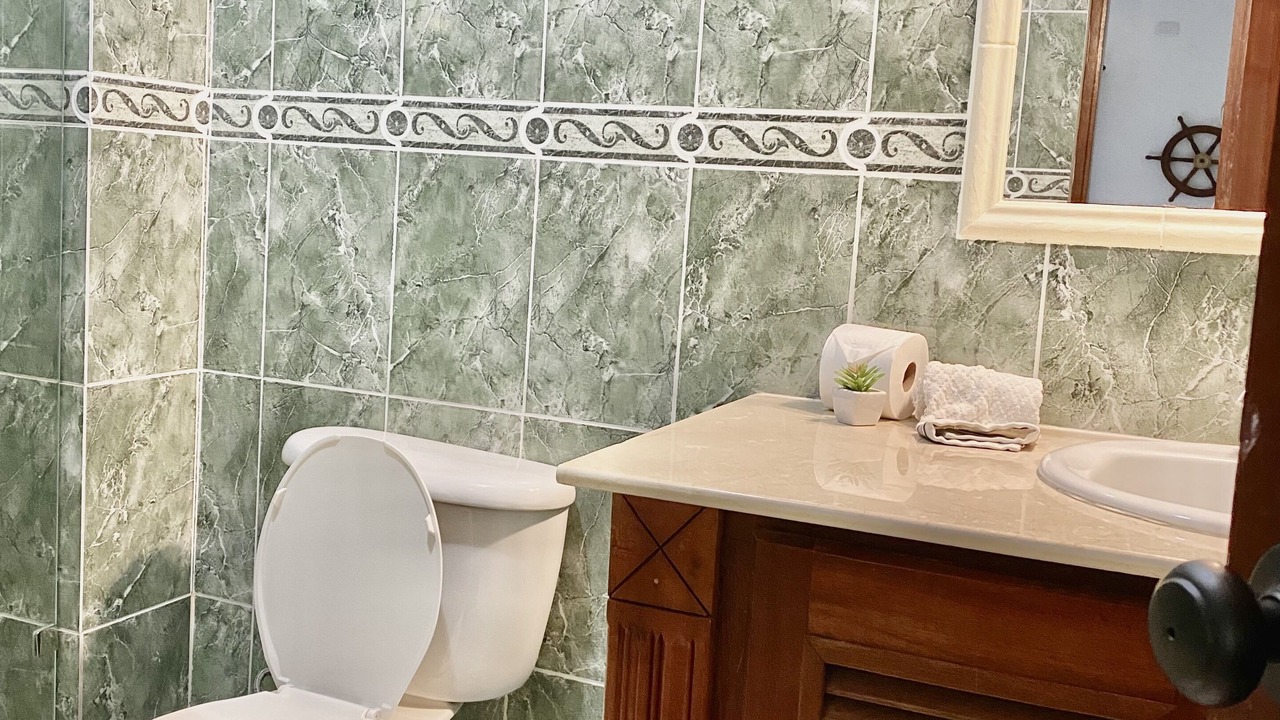 Photo of Bathroom in El Frances