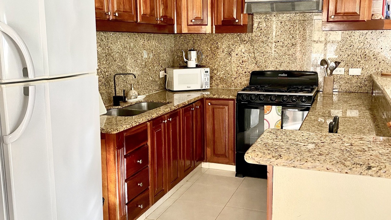 Photo of Kitchen in El Frances