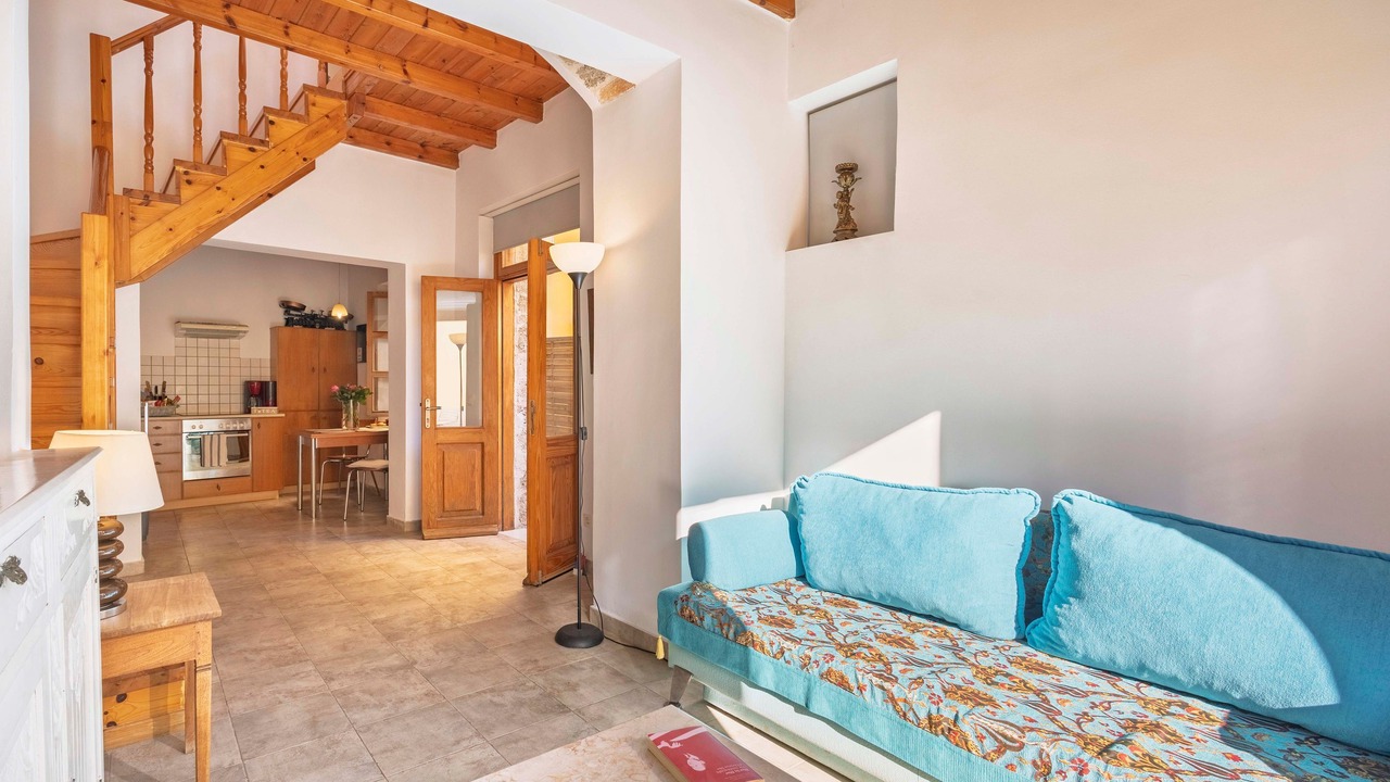 Photo of Livingroom in Rhodes Old Town