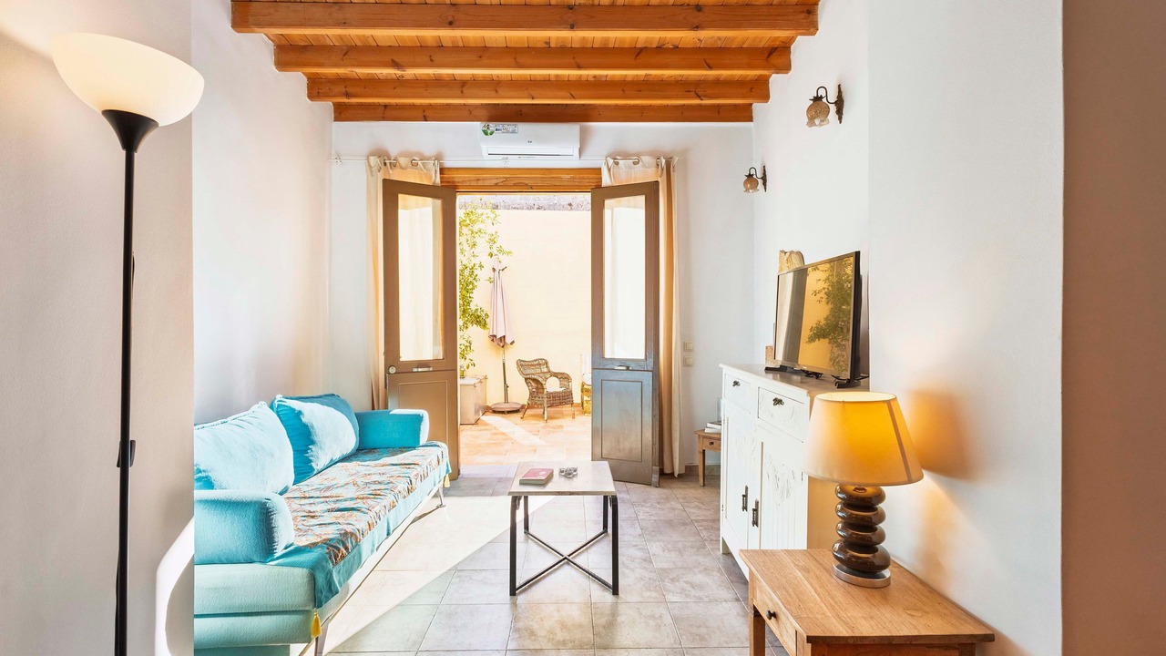 Photo of Livingroom in Rhodes Old Town