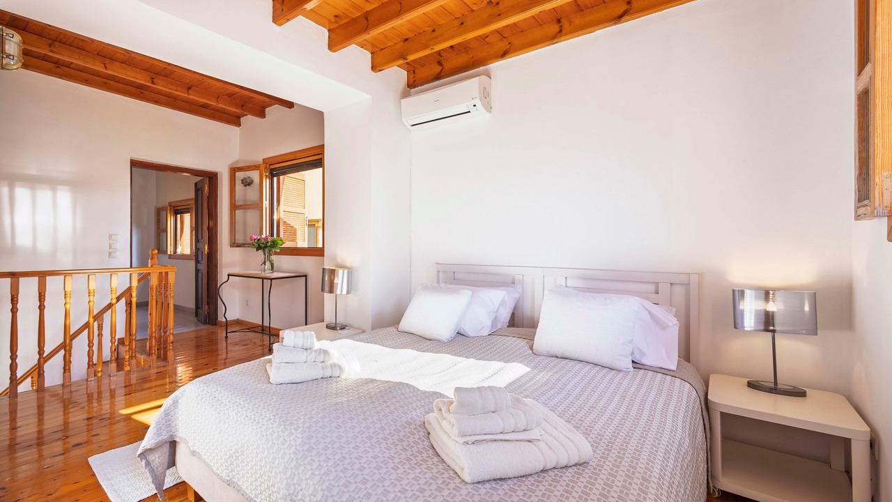 Photo of Bedroom in Rhodes Old Town