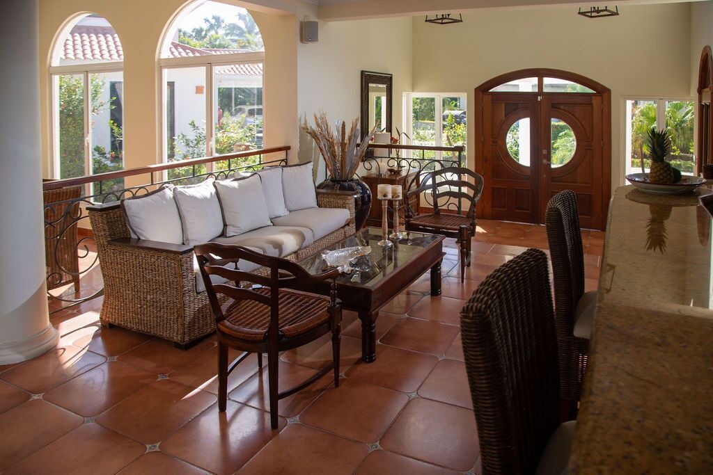 Photo of Livingroom in Cabarete