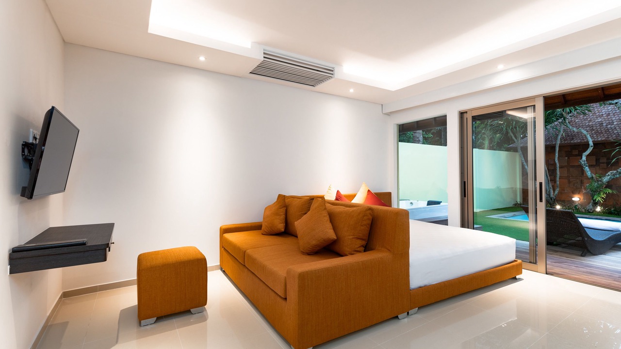 Photo of Livingroom in Central Seminyak