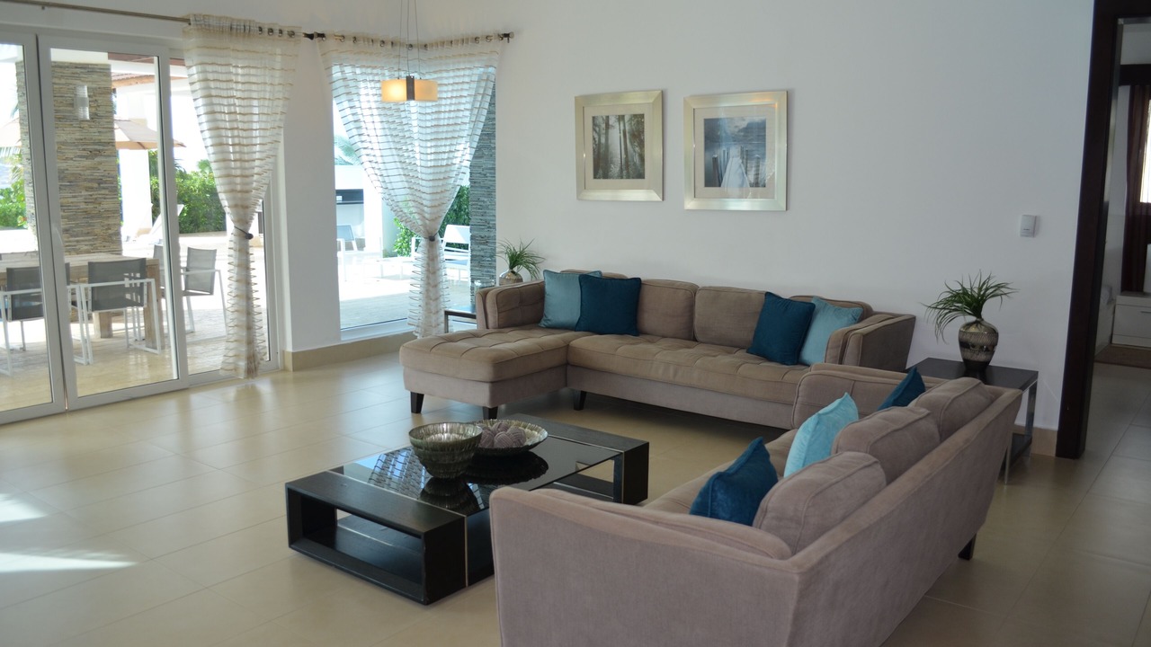 Photo of Livingroom in San Francisco de Macoris