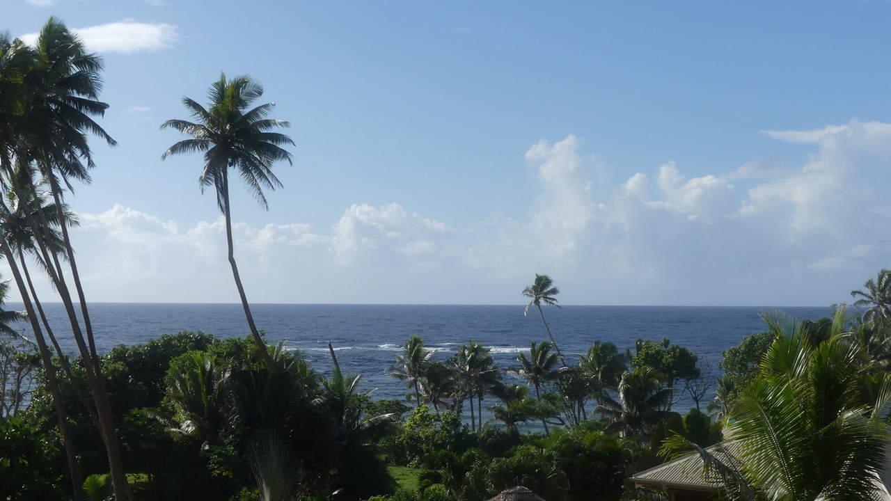 Photo of Patio Balcony in Savusavu
