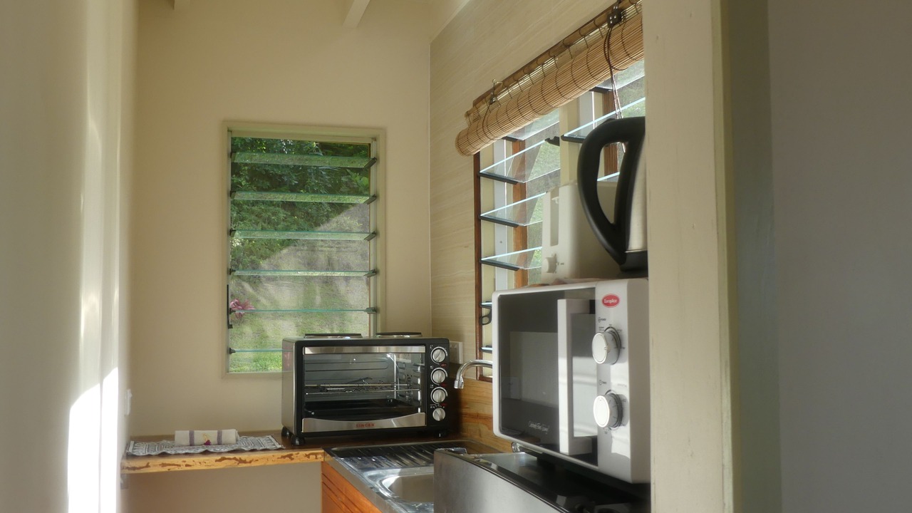 Photo of Kitchen in Savusavu