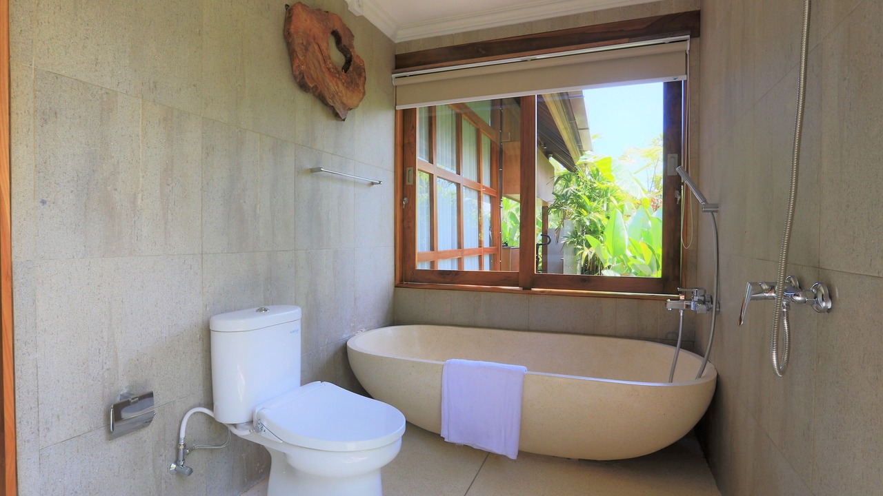 Photo of Bathroom in Pengosekan