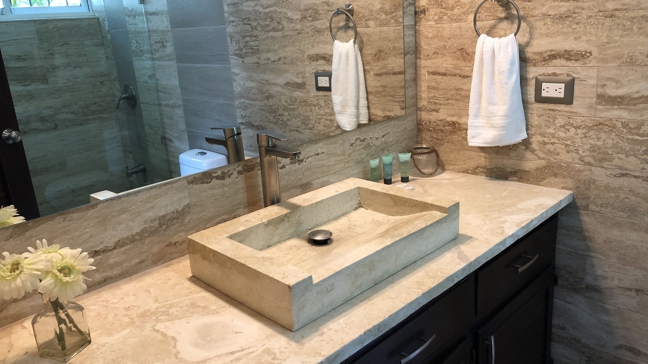Photo of Bathroom in Costambar