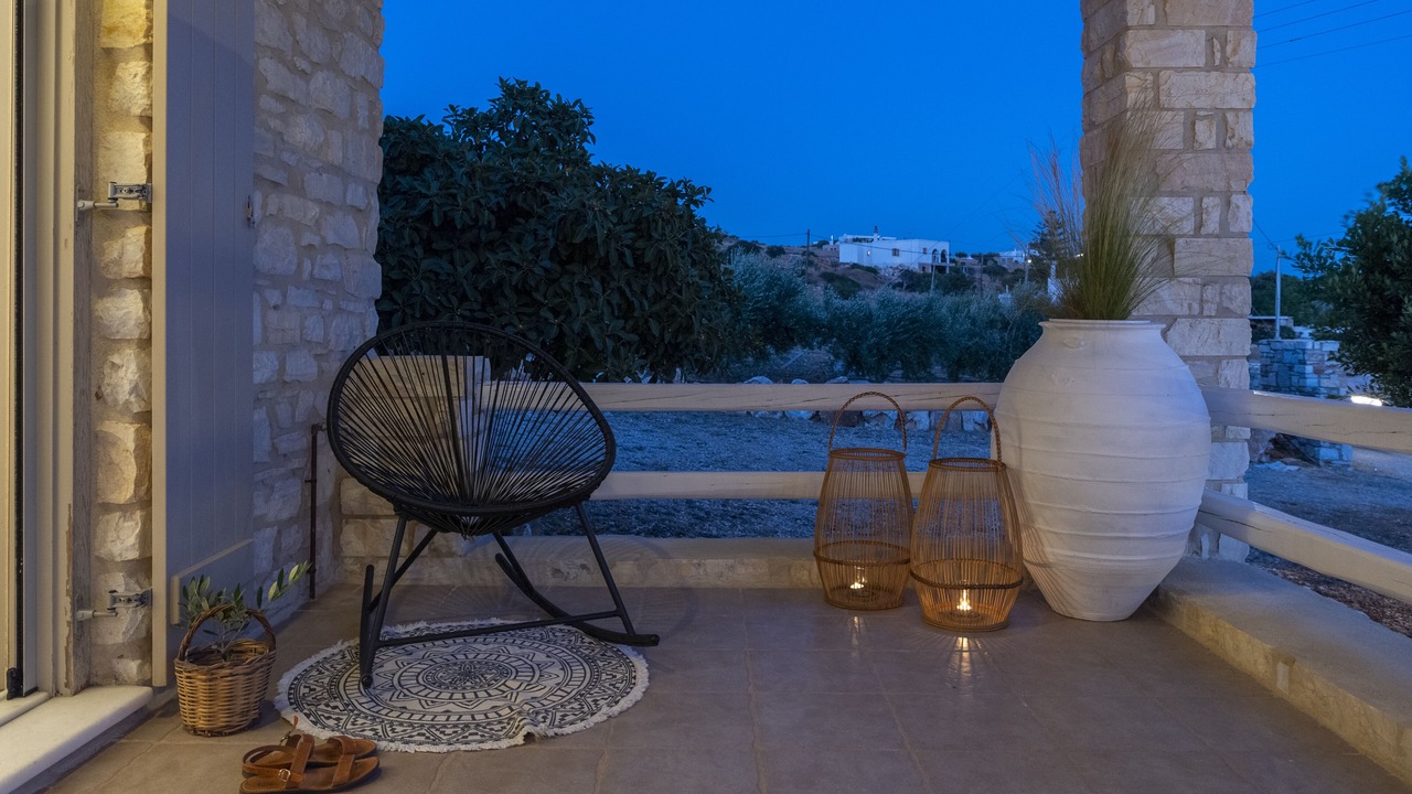 Photo of Patio Balcony in Aliki