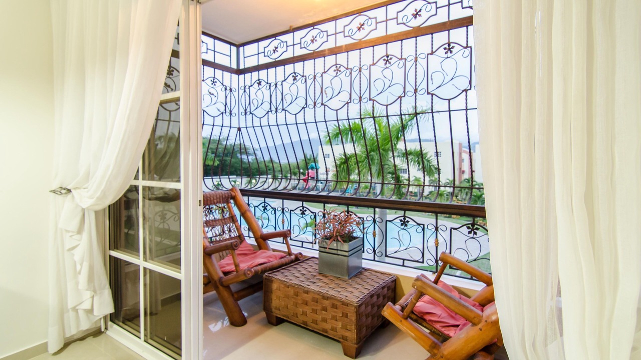 Photo of Patio Balcony in Gregorio Luperon