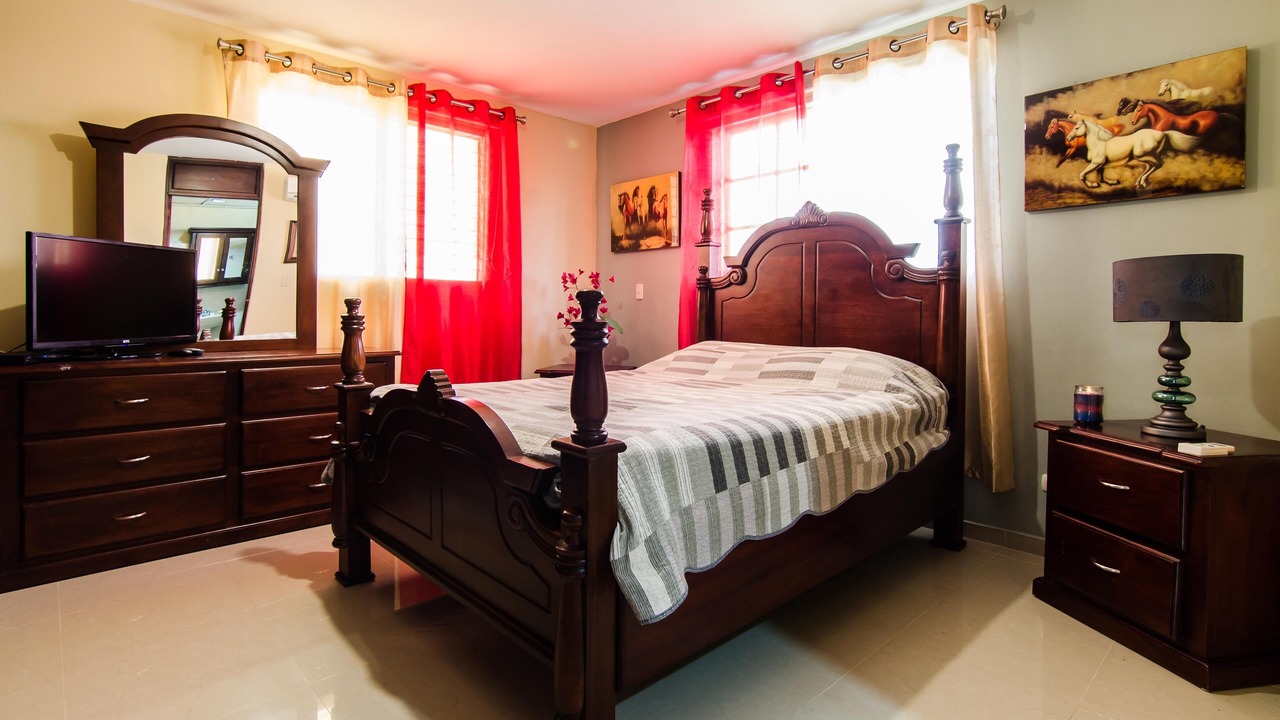 Photo of Bedroom in Gregorio Luperon