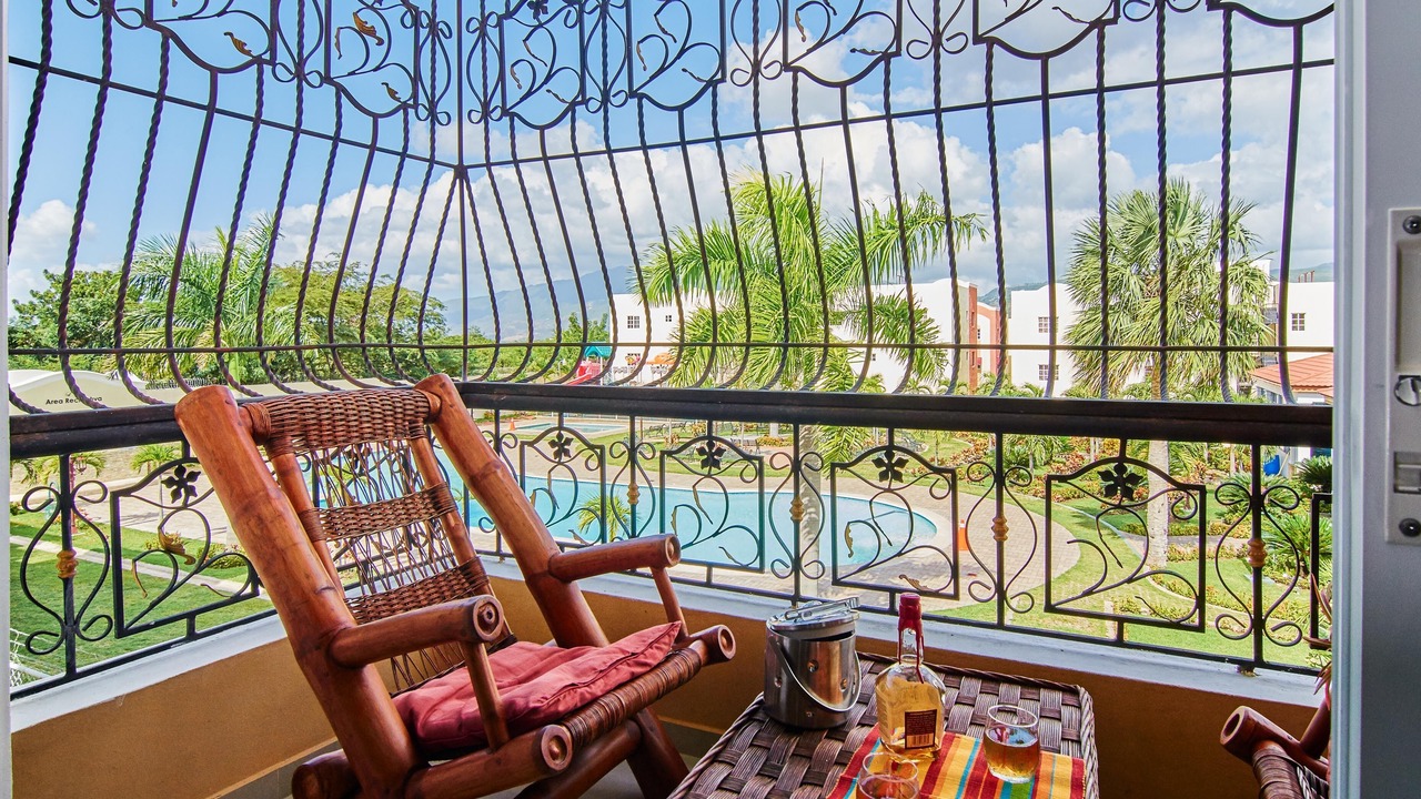 Photo of Patio Balcony in Gregorio Luperon