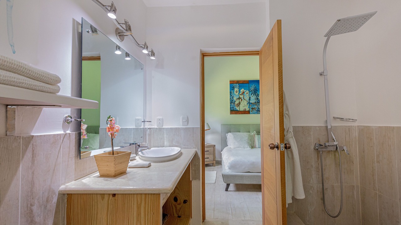 Photo of Bathroom in Los Lagos
