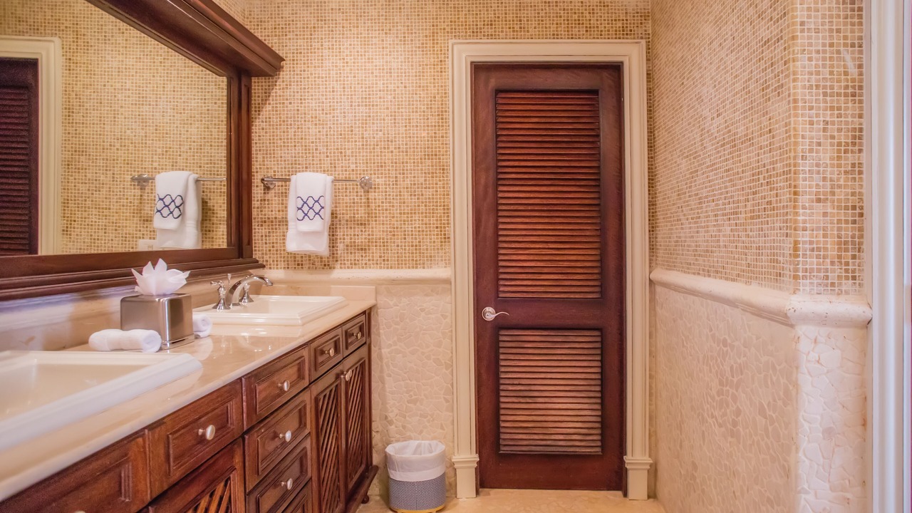 Photo of Bathroom in Cap Cana Marina