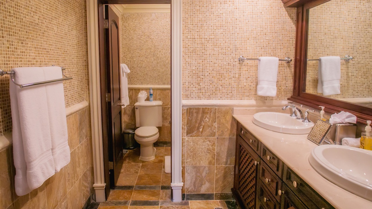 Photo of Bathroom in Cap Cana Marina