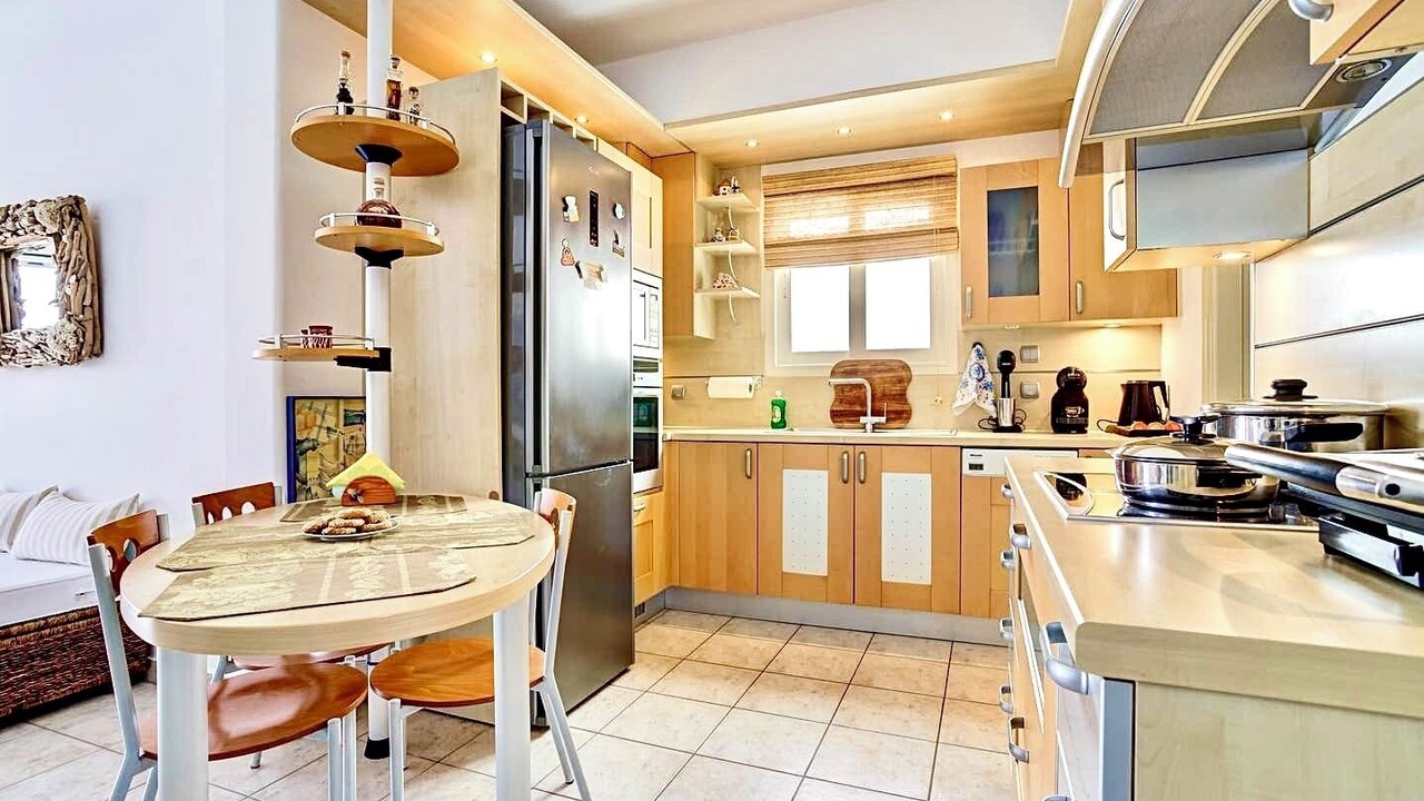 Photo of Kitchen in Naousa
