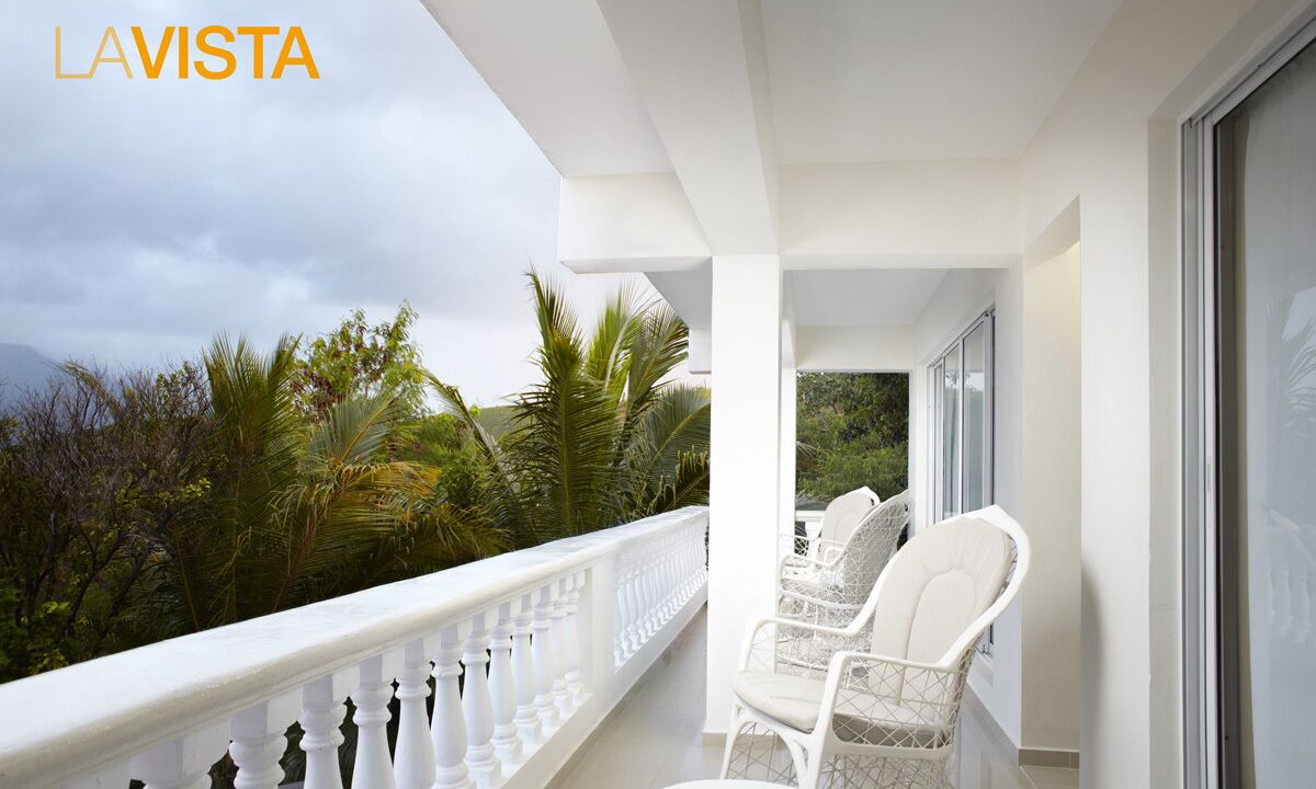 Photo of Patio Balcony in Cofresi