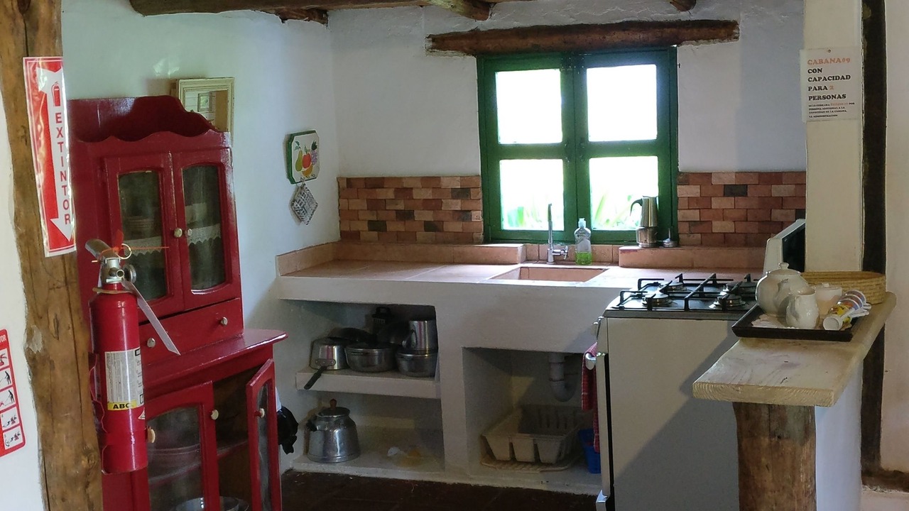 Photo of Kitchen in Constanza